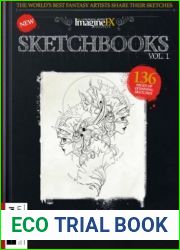 ImagineFX Presents - Sketchbook, Volume 1, 6th Edition 2024