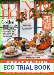 Country Homes and Interiors - October 2024