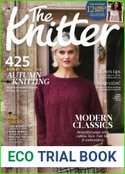 The Knitter - Issue 206, 2024