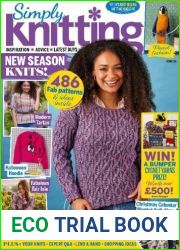 Simply Knitting UK - Issue 255, 2024