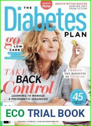 The Diabetes Plan - 3rd Edition, 2024