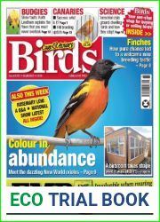 Cage and Aviary Birds - September 4, 2024