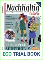 Nachhaltig leben - Nr.5, September Oktober 2024 [GER]