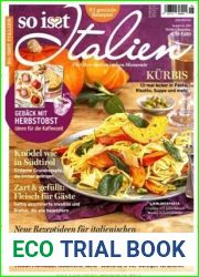 So isst Italien - Oktober November 2024 [GER]