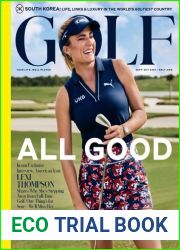 Golf Magazine USA - September October 2024