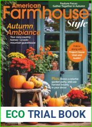 American Farmhouse Style - October November 2024