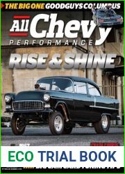 All Chevy Performance - Volume 4 Issue 46, October 2024