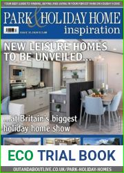 Park and Holiday Home Inspiration - Issue 35, 2024