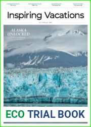 Inspiring Vacations Magazine - Issue 24, July August 2024