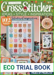 CrossStitcher - Issue 414, October 2024