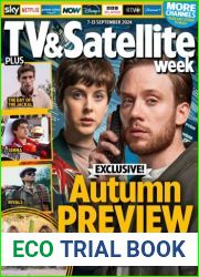 TV and Satellite Week - 7 13 September 2024
