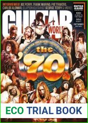 Guitar World - Vol. 45, No. 11, November 2024