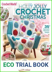 Crochet World - Holly Jolly Crochet Christmas 2024