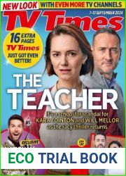 TV Times - 7 13 September 2024