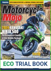 Motorcycle Mojo - September October 2024