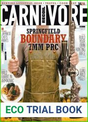 RECOIL Presents: Carnivore - Issue 10, 2024