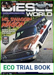 Diesel World - Volume 19 No. 11, November 2024