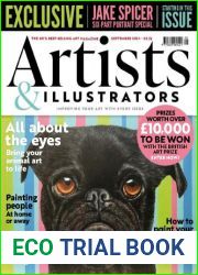 Artists and Illustrators - September 2024