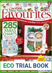Cross Stitch Favourites - Christmas 2024