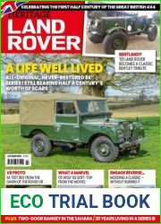 Heritage Land Rover - Autumn 2024