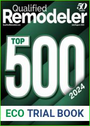 Qualified Remodeler - July August 2024