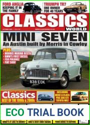 Classics World - October 2024