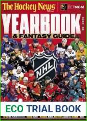 The Hockey News - Yearbook 2024 2025