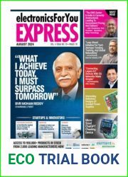 Electronics For You Express - Vol. 4, Issue 10, August 2024