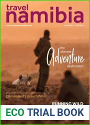 Travel Namibia - Spring 2024