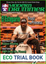 Modern Drummer Magazine - September 2024