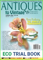 Antiques to Vintage and Everything In Between - Spring 2024