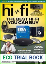 Australian Hi-Fi - Issue 537, July August 2024