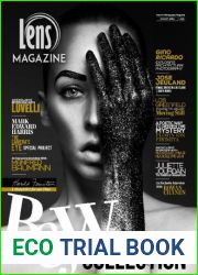 Lens Magazine - Issue 119, August 2024