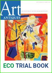 Art and Antiques - September October 2024