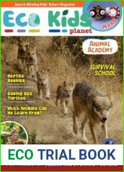 Eco Kids Planet Magazine - issue 119, September 2024