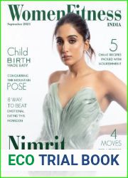 Women Fitness India - September 2024