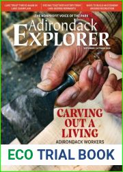 Adirondack Explorer - September October 2024