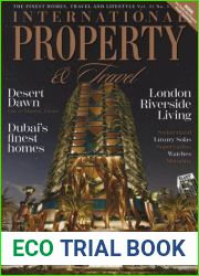 International Property and Travel - Volume 31, No. 5, 2024