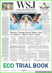The Wall Street Journal Weekend - August 31 September 1, 2024