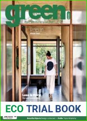 Green Magazine - Issue 99, September October 2024