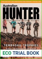 Australian Hunter - Edition 90, 2024