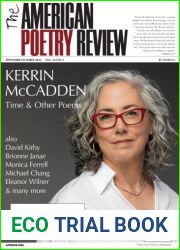 The American Poetry Review - Vol. 53 NO. 5, Sep Oct 2024