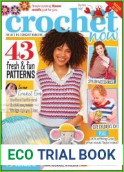 Crochet Now - Issue 110, 2024