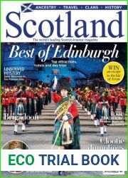 Scotland Magazine - Issue 135, July August 2024