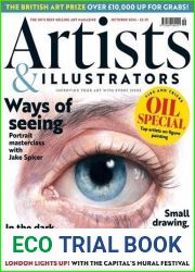 Artists and Illustrators - October 2024