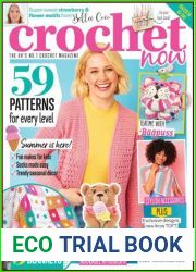 Crochet Now - Issue 109, 2024
