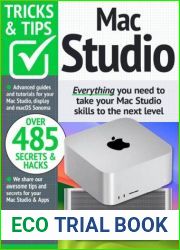 Mac Studio Tricks and Tips - 5th Edition 2024