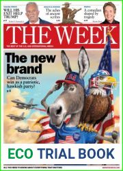 The Week USA - Vol. 24, Issue 1199 1200, September 6 13, 2024