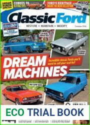 Classic Ford - October 2024