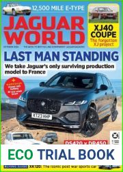 Jaguar World - October 2024